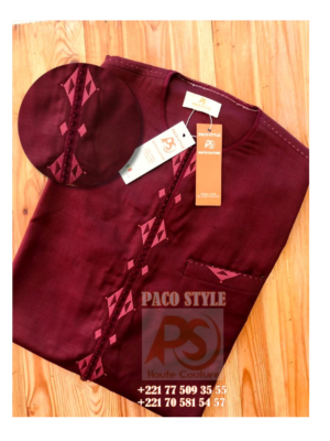 Deux pièces Homme H0012