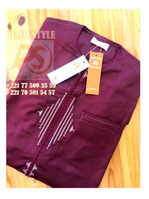 Deux pièces Homme H0023