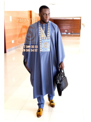 Grand Boubou Homme GBH004 Grand Boubou Homme GBH004