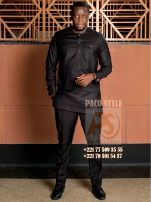 Deux pièces homme H0050