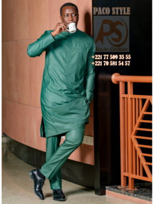 Deux pièces homme H0049