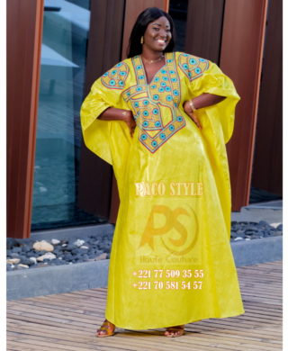 Grand Boubou GBF0012
