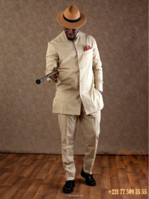 Deux pièces homme H0061