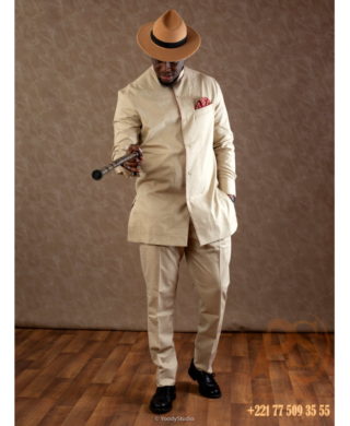 Deux pièces homme H0061