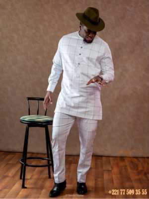 Deux pièces homme H0060