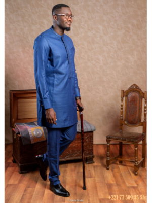 Deux pièces homme H0059