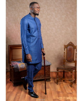 Deux pièces homme H0059