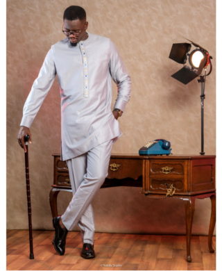 Deux pièces homme H0058