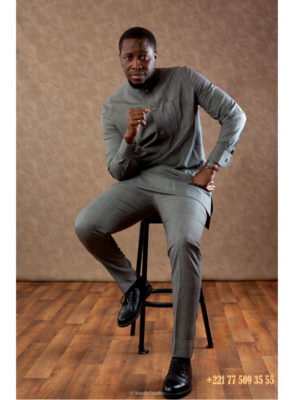 Deux pièces homme H0057