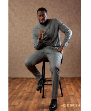 Deux pièces homme H0057