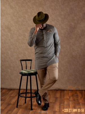 Deux pièces homme H0056