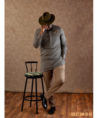 Deux pièces homme H0056