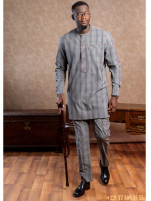 Deux pièces homme H0055