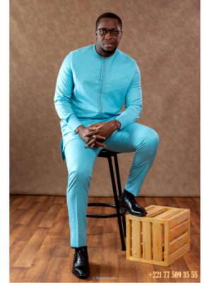 Deux pièces homme H0054