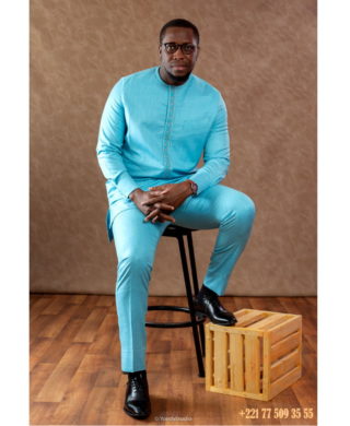 Deux pièces homme H0054