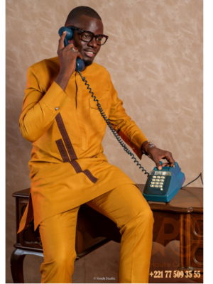 Deux pièces homme H0053