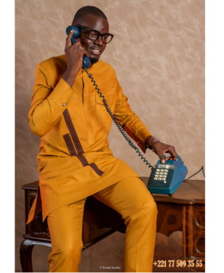 Deux pièces homme H0053