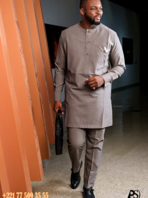 Deux pièces homme H0063