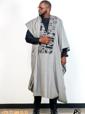 Grand Boubou Homme GBH005 Grand Boubou Homme GBH005