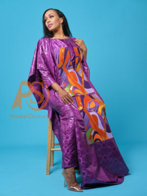 Grand Boubou Femme GBF001