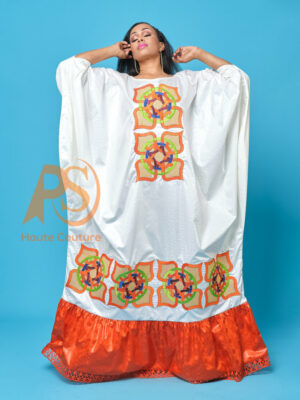 Grand Boubou Femme GBF002