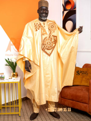 Grand Boubou Homme GBH018 Grand Boubou Homme GBH018