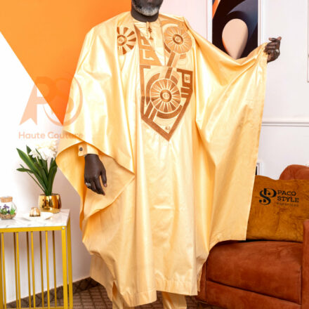 Grand Boubou Homme GBH018