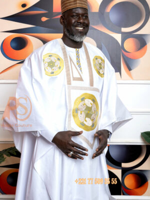 Grand Boubou Homme GBH020 Grand Boubou Homme GBH020