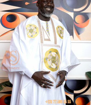 Grand Boubou Homme GBH020