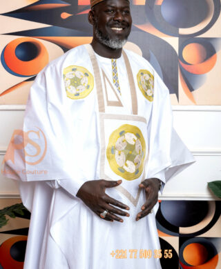 Grand Boubou Homme GBH020