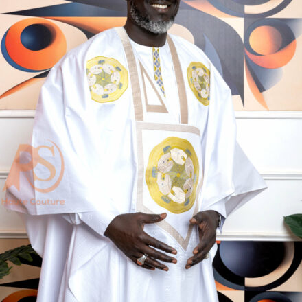 Grand Boubou Homme GBH020