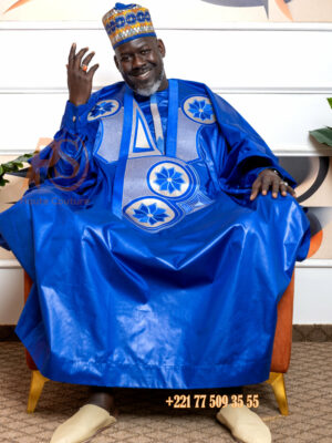Grand Boubou Homme GBH016 Grand Boubou Homme GBH016