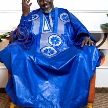 Grand Boubou Homme GBH016