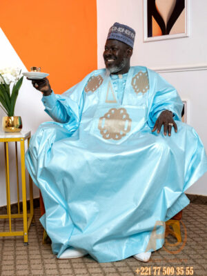 Grand Boubou Homme GBH022 Grand Boubou Homme GBH022