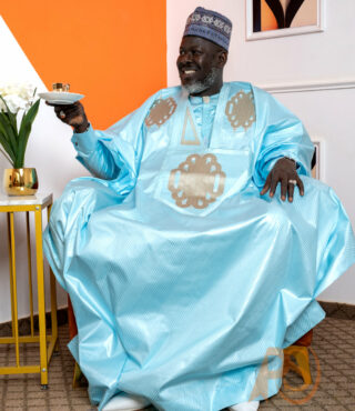 Grand Boubou Homme GBH022