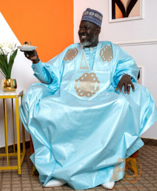 Grand Boubou Homme GBH022