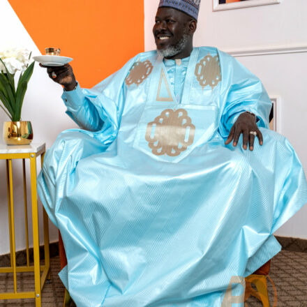 Grand Boubou Homme GBH022