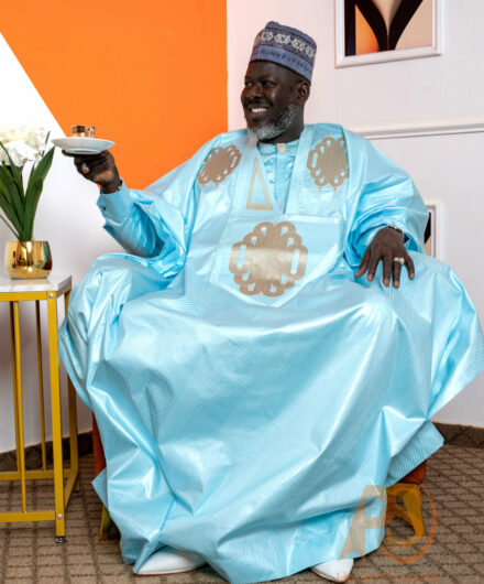 Grand Boubou Homme GBH022