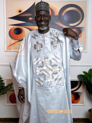 Grand Boubou Homme GBH019 Grand Boubou Homme GBH019