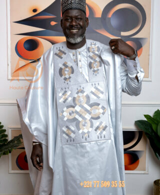 Grand Boubou Homme GBH019