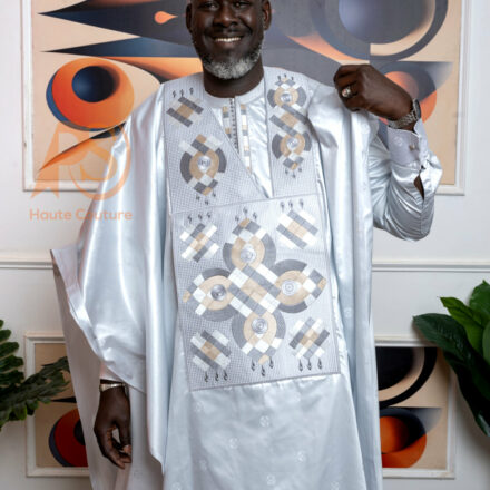 Grand Boubou Homme GBH019