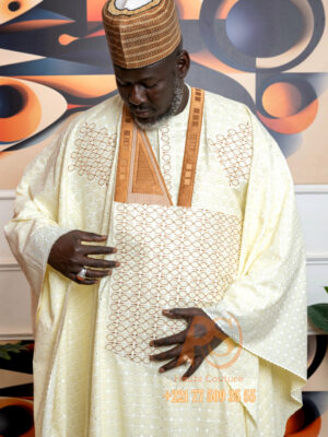 Grand Boubou Homme GBH015 Grand Boubou Homme GBH015