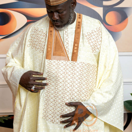 Grand Boubou Homme GBH015