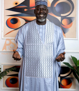 Grand Boubou Homme GBH021