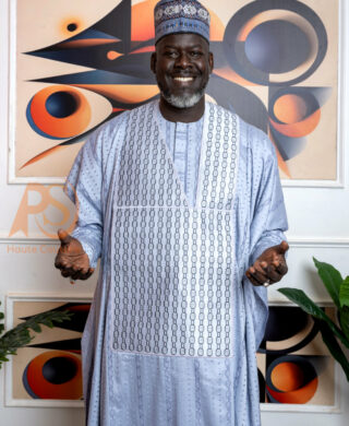 Grand Boubou Homme GBH021