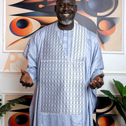 Grand Boubou Homme GBH021