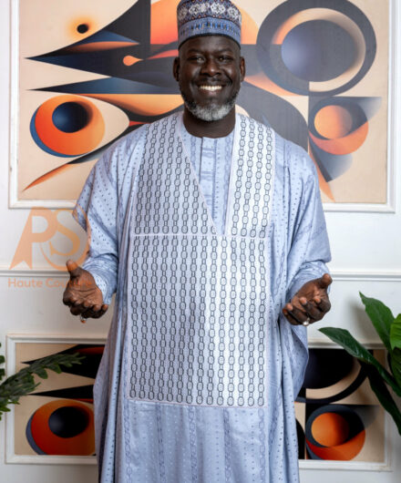 Grand Boubou Homme GBH021