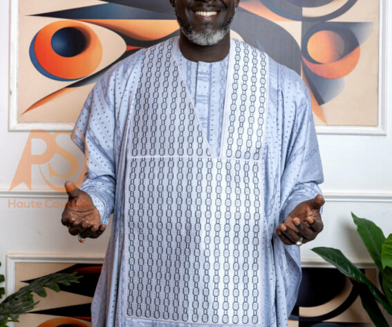 Grand Boubou Homme GBH021