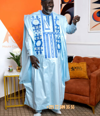 Grand Boubou Homme GBH023