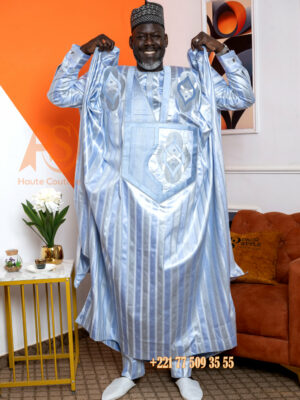 Grand Boubou Homme GBH017 Grand Boubou Homme GBH017